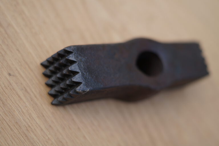 Stockhammer Schmiede Woggon